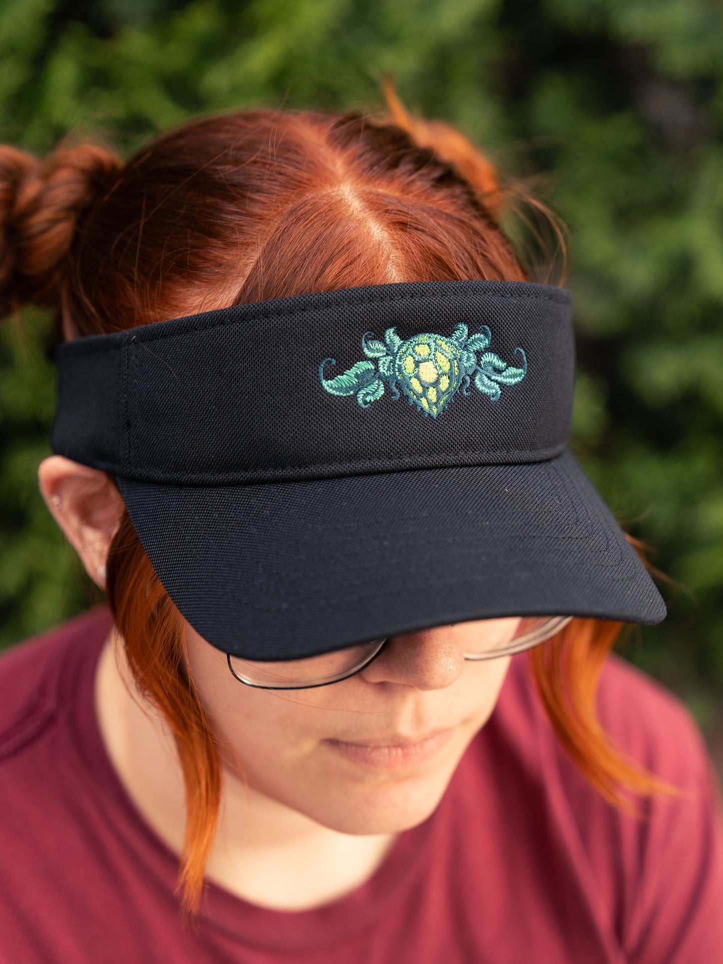 Wicked Weed Visor